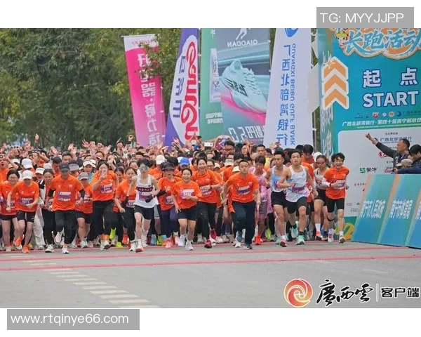 2025年南宁解放日长距离跑活动路线图！附参赛物品收取信息